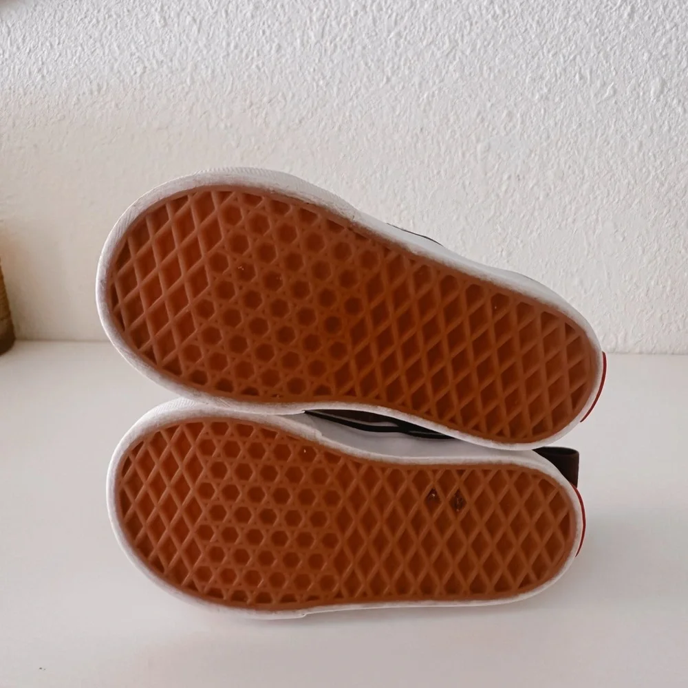 Toddler Camo Vans - Picture 5 of 5